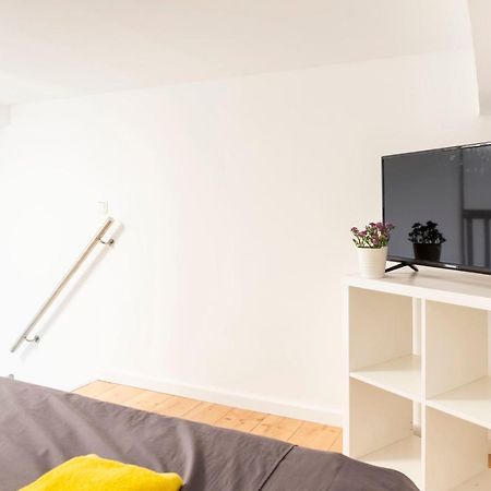 Spacious Loft Style Apartment In Berlin Willmersdorf Kültér fotó