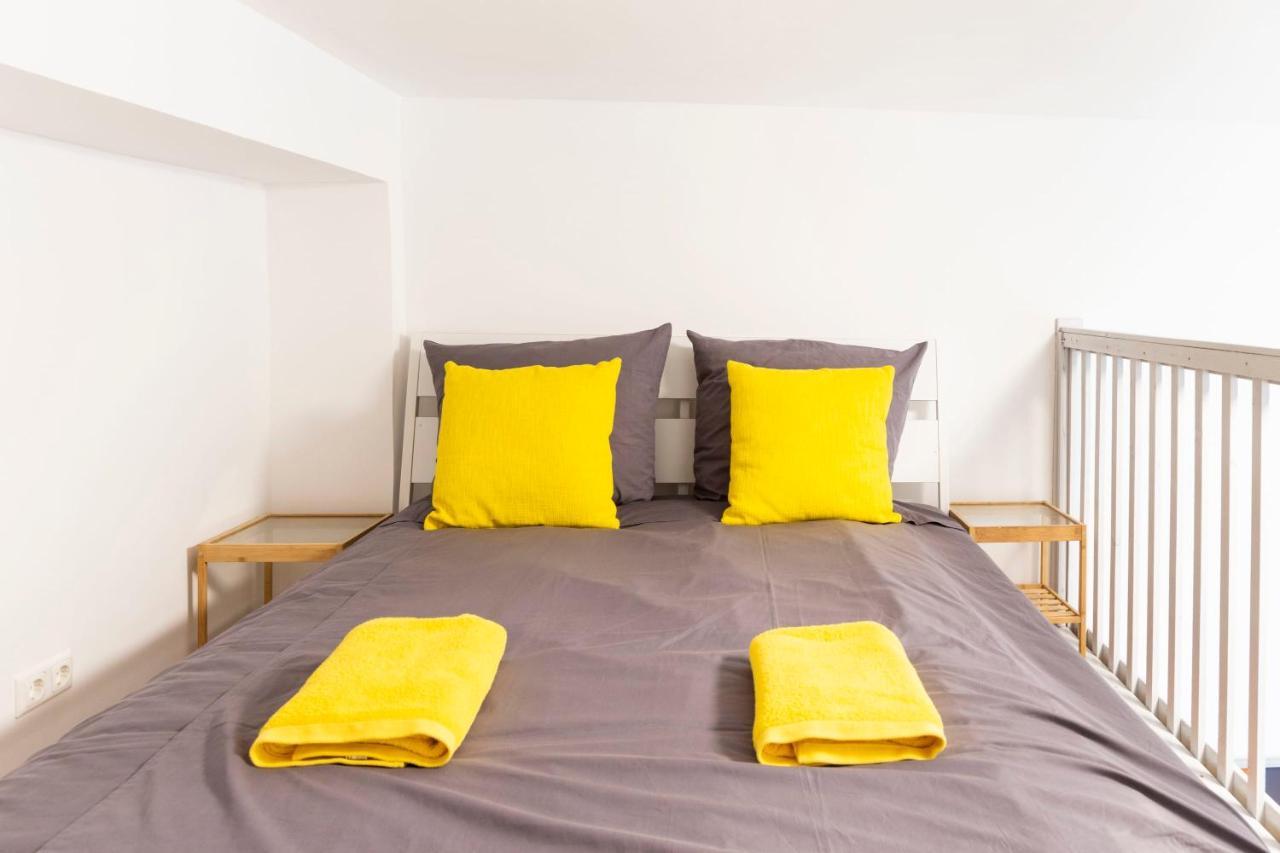 Spacious Loft Style Apartment In Berlin Willmersdorf Kültér fotó